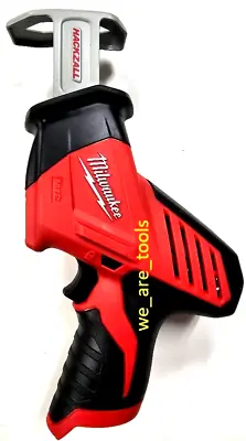 New Milwaukee 2420-20 M12 Hackzall Reciprocating Saw Sawzall 12V 12 Volt 1 Hand • $64.97