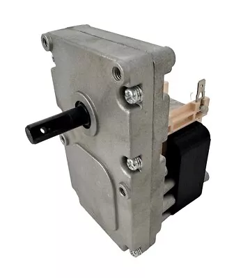 Whitfield/Lennox Profile 20 & Profile 30 1 RPM Auger Feed Motor H5886 12046300 • $44.49