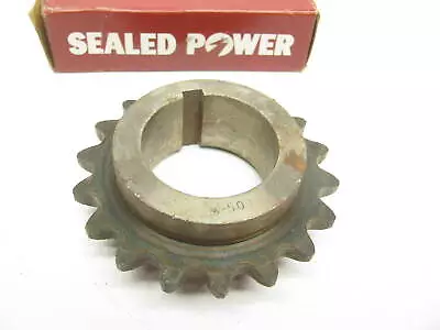 Engine Timing Crankshaft Sprocket Sealed Power 223-503 For 78-85 GM 5.7L Diesel • $19.88