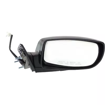 Power Mirror For 2010-2016 Hyundai Genesis Coupe Passenger Side Paintable • $75.36