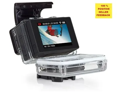 GoPro LCD Touch BacPac -  Official GoPro Model #ALCDB-401 • $54.88