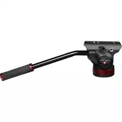 Manfrotto MVH502AH Pro Video Head Flat Base 3/8 Thread • $309