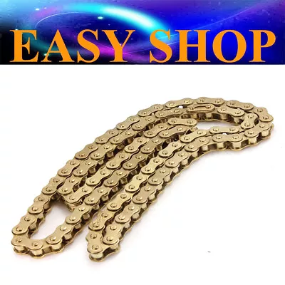 Gold Drive Chain 428 HONDA CT110X CT110 POSTY POSTIE YAMAHA KTM KAWASAKI SUZUKI • $23.55