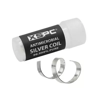 XSPC Anti-Microbial Fine Silver Coil - 99.999% Pure • £8.49