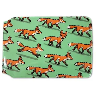£3.95 • Buy Pixel Foxes Oyster Card Holder/Travelcard, Bus Pass Wallet