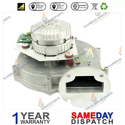 £59.40 • Buy FERROLI OPTIMAX 25S 25 OV ASSEMBLY FAN 39810540 See List Below