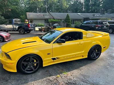 2005 Ford Mustang Saleen • $33500