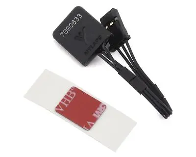 MYLAPS RC4 Pro Direct Powered Personal Transponder (Black) [AIT10R147] • $123.99