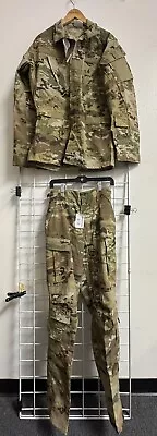 Ocp Multicam Aircrew Flight A2cu Fr Small Regular (jacket And Trousers) Set Nwt • $75