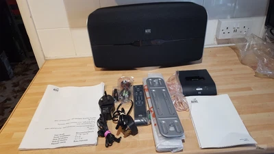£40 • Buy Altec Lansing Octiv AIR Wireless System For IPod