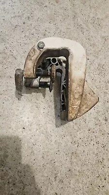 Vintage 1959 Scott McCulloch 173 5hp Outboard Boat Motor Transom Bracket Assembl • $12