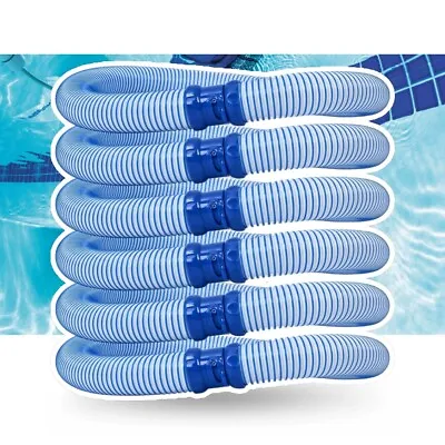 Swimming Pool Cleaner Hose Total 20' 6 Pack Twist Lock Zodiac Mx6 Mx8 X7 T3 T5 • $65