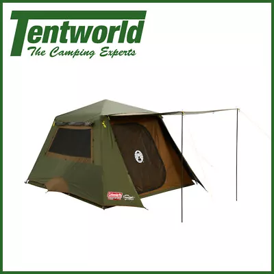 Coleman Instant Up 6P Gold Series Evo Tent • $399