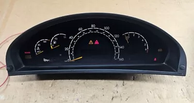 00-06 Mercedes W220 S-Class Instrument Speedometer Gauge Cluster *For Parts* • $79.99