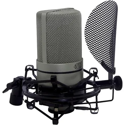 MXL Includes 990 Microphone SMP-1 PF/SM & Cable • $149.95