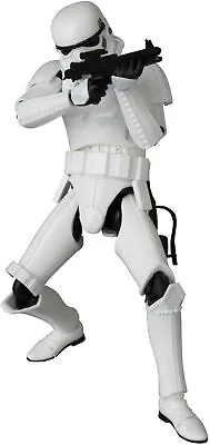 Medicom MAFEX 010 STAR WARS STORMTROOPER PVC Action Figure • $77.54