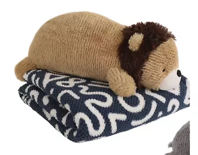 Little Miracles Lovables 2 Piece Blanket & Plush Set Lion Safari Baby Gift • £19.99