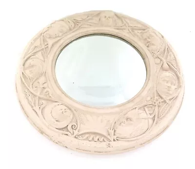 £2582.74 • Buy .Rare Antique Martin Bros Seven Stages Of Man Stoneware Frame Mirror Signed 1894