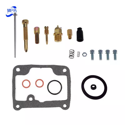 New Carburetor Carb Rebuild Kit Repair For Mikuni VM32 VM34 VM 32 34 Mm • $17.39