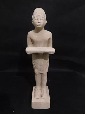 Unique Statue Ancient Egyptian Antiquities Egyptian King Akhenaten Egyptian BC • $135