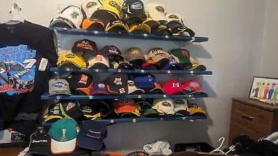 Vintage Nascar Hat Lot Of 52 • $275