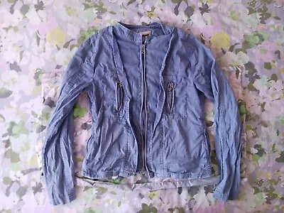 Desigual Womans 40 Jacket • $35