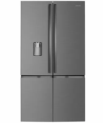 Westinghouse 541L French Door Fridge (Stainless Finish) - WQE6060B • $2350