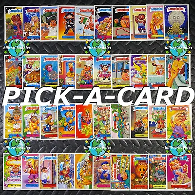 Garbage Pail Kids 2005 Ans4 All-new Series 4 Pick-a-card Base Stickers 4th L@@k! • $2.91