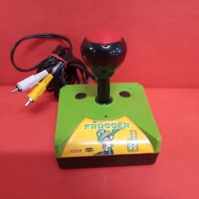 $5.99 • Buy KONAMI- TV Arcade- Frogger JoyStick Attachment