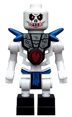 LEGO Ninjago Minifigure Krazi 2116 • $9.99