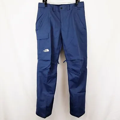 $69.97 • Buy The North Face Freedom Ski Pant In Shady Blue - US Men's Size Medium
