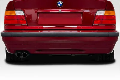 Duraflex Versus Rear Lip Diffuser - 1 Piece For 1992-1998 3 Series E36 • $272