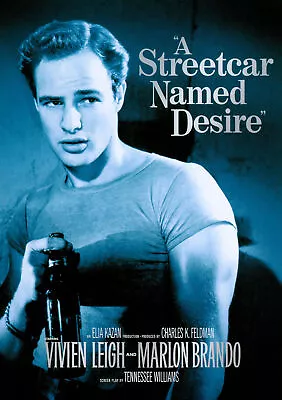 A Streetcar Named Desire DVD Value Guaranteed From EBay’s Biggest Seller! • £15.67