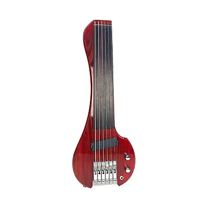 Fretless FingyBass 6 Strings 22  Bass Top Quality • $1490