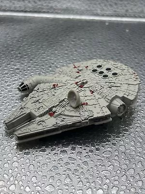 Hot Wheels Star Wars Millenium Falcon Die Cast 3.5  X 2.25  LFL CGW56 No Stand • $7.99