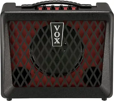 VX50 BA 50W 1X8 Bass Combo Amp • $425.99