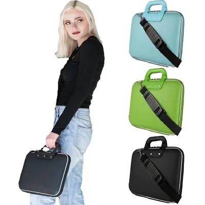 Tablet Case Laptop Bag Cover Crossbody Bag For Samsung Galaxy Notebook 7 / S8 • $26.59