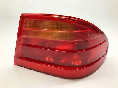 96-99 Mercedes E-Class W210 Right Passenger Outer Taillight Lamp Oem A2109204664 • $63