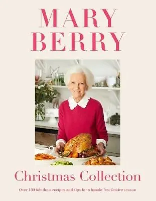Mary Berry's Christmas Collection By Mary Berry • £21.01
