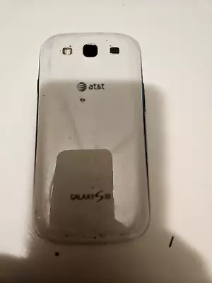 Samsung Galaxy S3. Needs Repair Or Use For Parts. • $24.88