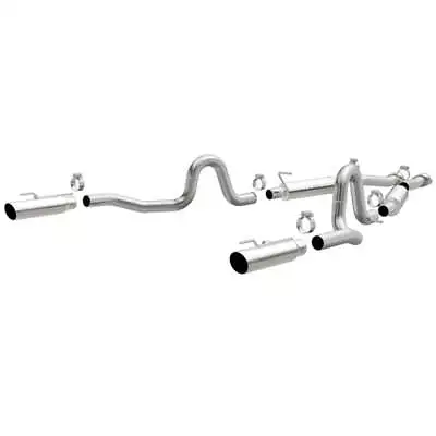 MagnaFlow Magnapack Sys C/B Ford Mustang Gt 4.6L 99-04 • $1009.71