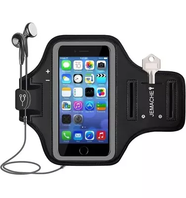 Running Sports Armband For Apple IPhone 8 7 6 6s Se 5 5s 5c Case Gym Fitspec • £8.49