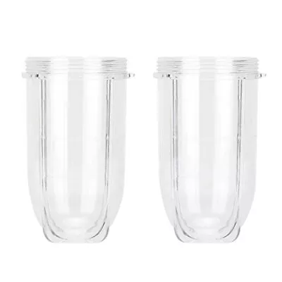 2 PCS Replacement Cups For Magic Bullet Replacement Parts 16OZ Blender Cups J... • $14.93