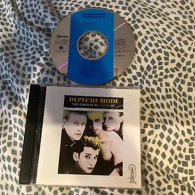 Depeche Mode - The Singles 81 - 85 CD *Bulk Deals Available* • $22.20