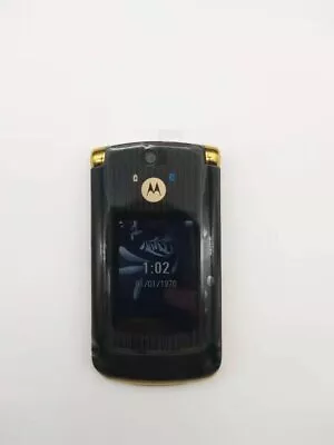 Original Unlocked Motorola V8 Mobile Phone 2MP Cell Phone With 512M Or 2GB ROM • $55