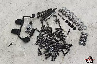 2003 Kawasaki Vulcan 1500 Engine Mounting Bolts Hardware Motor Screws O4 • $40