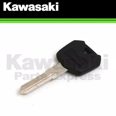 New 2008 - 2017 Genuine Kawasaki Ninja 250r / 300 Factory Key Black 27008-0053 • $19.89