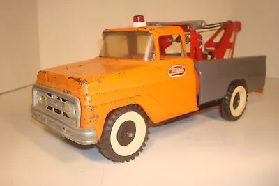 Vintage Tonka Ford Tow Pickup Delivery Box Wrecker Project Truck Parts Restore • $36