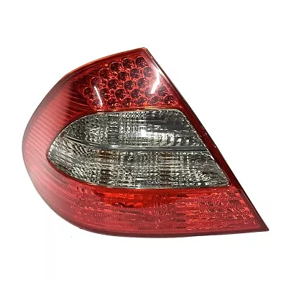 W211 Mercedes 2009 E350 E63 AMG E550 Sedan LED Tail Light Lamp Left Side DEPO • $101