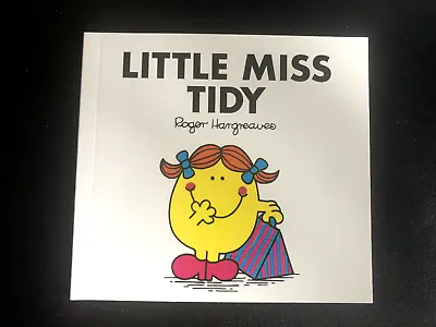 £2.15 • Buy Little Miss Tidy - Book 22 Of A 36 Book Collection Roger Hargreaves Farshore